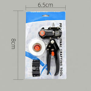 กรรไกรตัดแต่งกิ่งขายส่งเป็นเครื่องมือทำสวนที่จำเป็นสำหรับการตัดแต่งกิ่งอ่อนและการปลูกต้นไม้ผลไม้ - Product Image 6