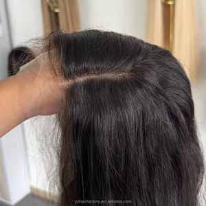 Meilleures ventes Extensions de cheveux 100% vierges Remy, trame invisible en PU à trous, double tirage, trame papillon injectée - Product Image 2