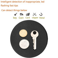 Chargement sans fil 15W 18W chargeur USB thermostatique à chauffage rapide pour café tasse à thé téléphone portable chargeurs de charge rapide adaptateurs
