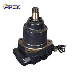 อะไหล่เครื่องจักรขุดคุณภาพพรีเมียม APEX รุ่น 708-7W-00140 มอเตอร์พัดลมสำหรับรถดันดิน D275AX-5EO 9x4601 4191-51-2133 WA470-6 - Product Image 5