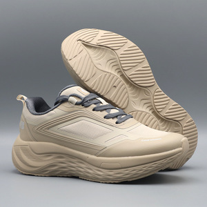 <span class=keywords><strong>Scarpe</strong></span> da ginnastica casual <span class=keywords><strong>stringate</strong></span> GBB HIGH da <span class=keywords><strong>uomo</strong></span>, leggere, con suola spessa ammortizzante e morbida, ideali per la corsa primaverile e autunnale - Product Image 2