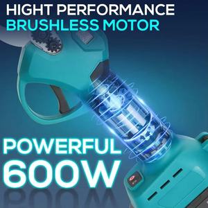 Battery Powered Cordless vườn dụng cụ cầm tay sắc nét cắt tỉa Shears nhà máy giá - Product Image 5