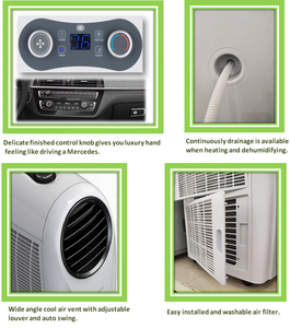 <span class=keywords><strong>Climatiseur</strong></span> portable PC35-AMH 12000 btu, refroidisseur et chauffage, pour salle <span class=keywords><strong>mobile</strong></span>, à vendre - Product Image 4