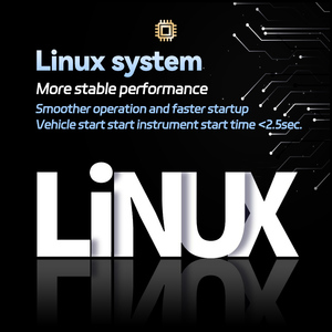 12.3 "kỹ thuật số Bảng điều khiển Mercedes C/GLC W205 x253 LCD Speedometer - Product Image 4