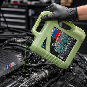 <span class=keywords><strong>Huile</strong></span> Moteur <span class=keywords><strong>Liqui</strong></span> <span class=keywords><strong>Moly</strong></span> 0W20 Entièrement Synthétique 4L Prix de Gros Personnalisé Lubrifiant API SP pour Moteur Essence Protection Contre l'Usure - Product Image 2