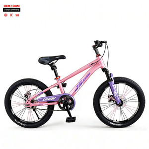 Nuevos Productos Bicicleta <span class=keywords><strong>para</strong></span> Niños y <span class=keywords><strong>Niñas</strong></span> <span class=keywords><strong>de</strong></span> 18 20 22 <span class=keywords><strong>24</strong></span> <span class=keywords><strong>Pulgadas</strong></span>, Bicicleta <span class=keywords><strong>de</strong></span> Montaña <span class=keywords><strong>de</strong></span> Una Velocidad <span class=keywords><strong>para</strong></span> Niños - Product Image 1