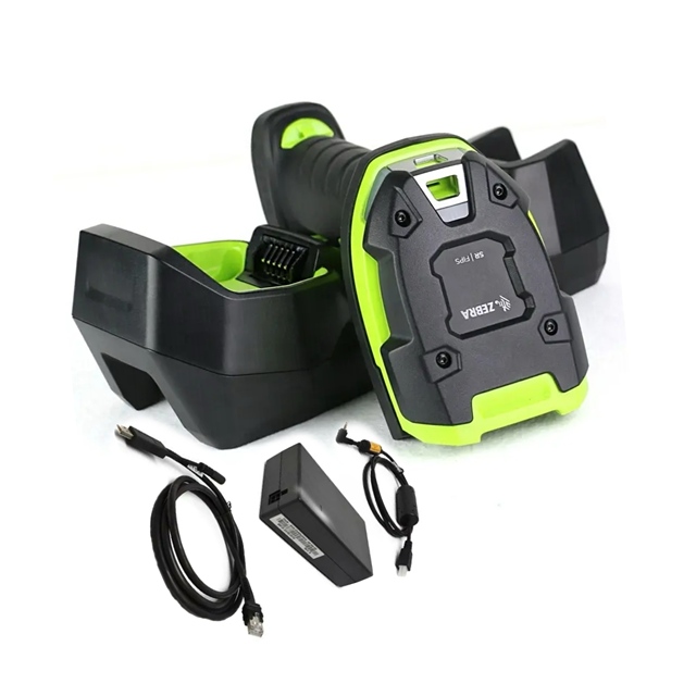 Zebra Symbol DS3678-SR DS3608ER DS3608-SR ULTRA-RUGGED 1D 2D Wireless Barcode Scanner