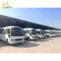 Minibus Toyota Coaster d'Occasion 21 Places, Minibus Passagers Toyota Coaster d'Occasion, Minibus Toyota Hiace à Vendre