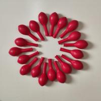 Vente en gros en usine de ballons géants en latex standard colorés de forme ronde de 12 pouces pour la décoration d'anniversaire