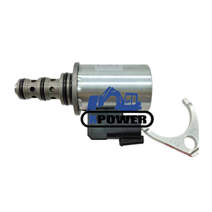 กลุ่มโซลินอยด์วาล์ว 225-0300 2250300 สำหรับเครื่องยนต์ C6.6 C7 C9 C11 C13 - Product Image 3