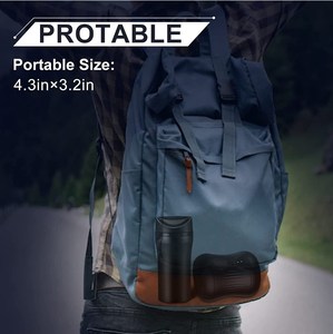 Juguetes Sexuales para Hombres, Masturbador Masculino con Vibración Potente, Vagina Artificial de Bolsillo con 10 Modos - Product Image 6
