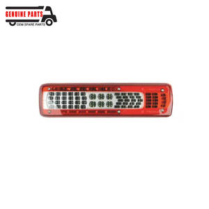 China Guangzhou Nuevo para <span class=keywords><strong>Volvo</strong></span> <span class=keywords><strong>Truck</strong></span> Repuestos 82849925 Lámpara trasera y 82849894 Uso de luz trasera para piezas de carrocería de camión - Product Image 2