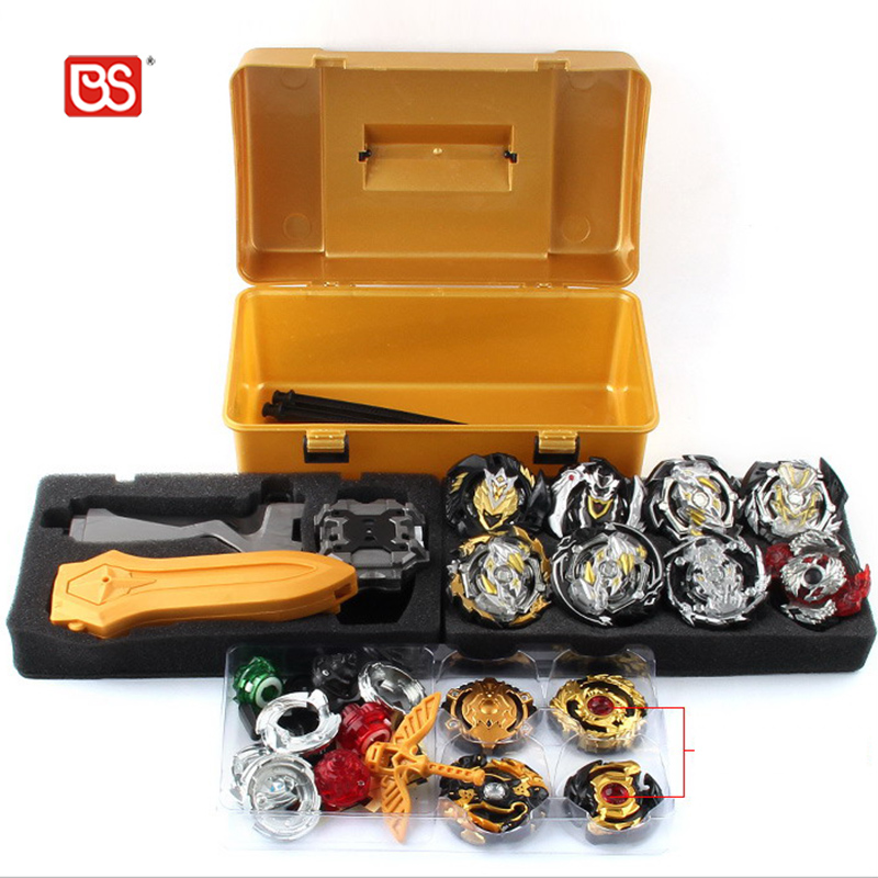 Набор инструментов для игрушек BS, 4D гироскоп, Бог из металлического сплава, Fafnir Toupie Bables Burst Bey Battle Burst, игрушки без пускового устройства