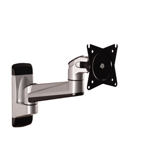 Ae11w loạt 2025 nóng bán cơ khí Wall Mount Monitor <span class=keywords><strong>arm</strong></span> VESA 75*75/100*100 mét màu tùy chọn - Product Image 2