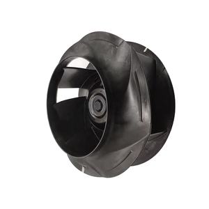Ventilateur de refroidissement pour unité de traitement d'air (AHU) et climatiseur de salle informatique ebmpapst R3G355-RG56-01 400V EC 2240RPM 1000-5000m3/h M3G112-EA - Product Image 1