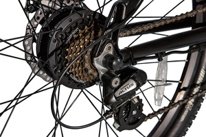 Bicicleta de Montaña Personalizada OEM/ODM de 250W-1500W, Bicicleta de Carretera GP-2751505A, Bicicleta Eléctrica GP-2751505A - Product Image 6
