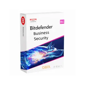 1 año 3 dispositivos Enviar clave software antivirus Bitdefender seguridad empresarial