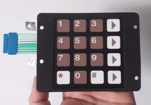 Ersatzteil für Kraftstoff pumpen tastatur für Gilbargo Wayne Dres Tatsun - Product Image 5