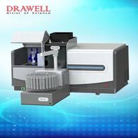 Analyseur de métal de laboratoire Spectromètre AAS Machine AAS Spectrophotomètre d'absorption atomique AAS entièrement automatique