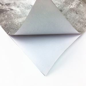 Película Autoadhesiva de PVC con Efecto Mármol, Acabado Mate o Brillante Personalizado para Cambiar Fácilmente el Color de Muebles y Paredes - Product Image 2