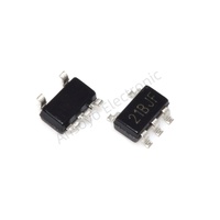 Circuits intégrés ANSOYO LMV321B-TR LMV321B 21BJF SOT-23-5, composants électroniques, amplificateur