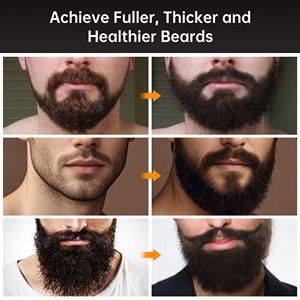 ชุดล้างห<span class=keywords><strong>น</strong></span>วดเคราและน้ำมั<span class=keywords><strong>น</strong></span>บำรุง แบรนด์ส่วนตัว ชุดของขวัญสำหรับล้างหนวด<span class=keywords><strong>เครา</strong></span> ควบคุมผมชี้ฟู บำรุงด้วยบาล์มสำหรับดูแลหนวด<span class=keywords><strong>เครา</strong></span>สำหรับผู้ชาย - Product Image 5