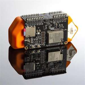 Flipper Zero <span class=keywords><strong>C</strong></span> WiFi Backpack, Placa de Desarrollo de <span class=keywords><strong>C</strong></span>ódigo Abierto ESP32 con Módulo 5G/2.4G/BLE para Programación, Herramienta para Geeks y Hackers - Product Image 1