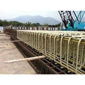 แท่งไฟเบอร์กลาสไฟเบอร์กลาสโพลีเมอร์เสริมแรง - Product Image 5