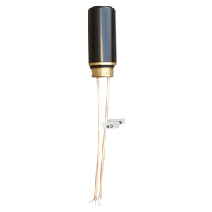 Antena GPS Marina Blanca, Estilo Seta con Montaje de Trinquete, Antena GPS de Repuesto para Standard Horizon, <span class=keywords><strong>Humminbird</strong></span>,B & G,Furuno - Product Image 4