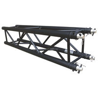 Struktur rangka atap konser kustom untuk pencahayaan gantung rangka aluminium dan Speaker array garis