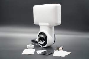 Equipo Oftalmológico, Sistema de Imagenología de Lámpara de Hendidura de Alta Resolución, Compatible con iOS y Android <span class=keywords><strong>para</strong></span> Diagnóstico Oftalmológico - Product Image 5