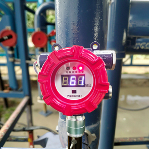 Detector de Oxígeno para Exteriores GTYQ-DST-100D para Tanques de Almacenamiento de Productos Químicos, Mantiene Niveles Seguros de Oxígeno en la Generación de Energía - Product Image 1