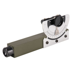 Nível Topográfico <span class=keywords><strong>Abney</strong></span> AL01 Novo de 2024, Nível Manual, Clinômetro em Minutos e Graus para Topografia - Product Image 5