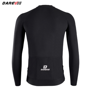 Veste de <span class=keywords><strong>cyclisme</strong></span> thermique d'<span class=keywords><strong>hiver</strong></span> pour homme, compression premium, <span class=keywords><strong>tenue</strong></span> de <span class=keywords><strong>cyclisme</strong></span> extérieure - Product Image 6