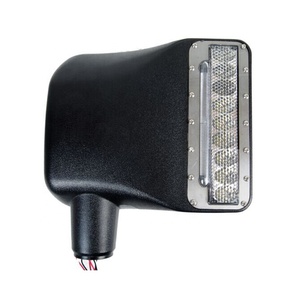 Rétroviseurs latéraux résistant aux chocs, pour <span class=keywords><strong>Jeep</strong></span> <span class=keywords><strong>Wrangler</strong></span> 2007 — 2018 JK, JKU, JL, JLU, miroir latéral <span class=keywords><strong>sans</strong></span> <span class=keywords><strong>porte</strong></span> - Product Image 3