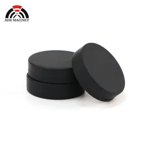 Waterproof Black Rubber Plating Neodymium Magnet Buy