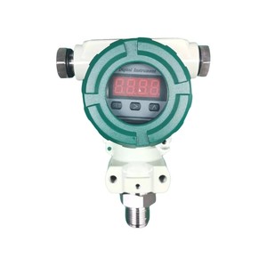 Kunlun Zhongda KZY-KB 디지털 디스플레이 방진 IP68 ABS 소재 압력 송신기 쉘 오일 유압 압력 - Product Image 2