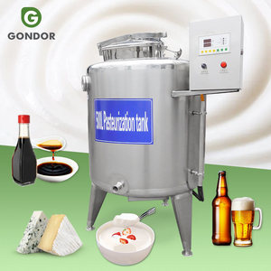Equipo de Cervecería Comercial Completo de 200l y 500 Barriles, Máquina para Elaborar Cerveza, Precio en Alemania - Product Image 1
