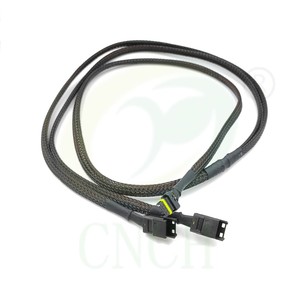 Terminator X EFI dapat pembagi anggaran Grade Splitter Harness 558 465 untuk Holley - Product Image 4