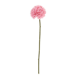 Fleurs artificielles de chrysanthème en soie multicolores pour la décoration de la maison, bouquet de mariage, branche unique Va104 1 - Product Image 5