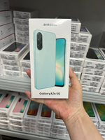 Samsung Galaxy A26 5G Version Globale Débloqué Android Téléphone Portable 5G Appareil Photo 50MP Étanche IP67
