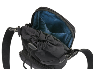 Bolso Bandolera Unisex para Mujer, Estilo Casual, con Cordón para Botella de Agua y Compartimento para Dispositivos Tecnológicos - Product Image 4