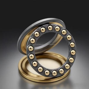 Unstoppable Rotation 51224 <b>Thrust</b> <b>Ball</b> <b>Bearing</b> Used for the Main Spindle System - Product Image 5