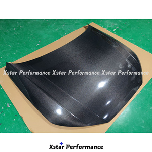 Capot de capot en fibre de carbone de style OEM pour <span class=keywords><strong>Audi</strong></span> A4 B9 B9.5 B10 <span class=keywords><strong>S4</strong></span> RS4 - Product Image 6