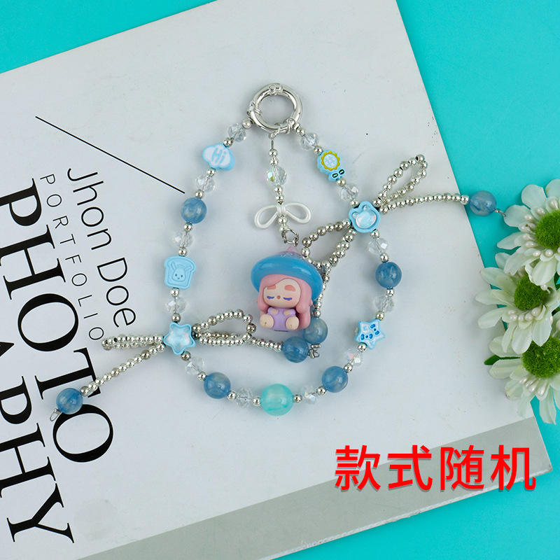 Q1636 - 6 Little Cute Pieces Randomly Paired