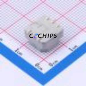 PER-04S Rotary Encoder Switch SMD Switch ( Number of Detents: 4 )( Mounting Type: Vertical Mount )( Encoding Type: True Code ) - Product Image 2