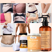 Crème Minceur Corporelle Naturelle Meilleure Étiquette Privée OEM, Gel Brûleur de Graisse en 3 Jours, Amincissement Rapide de la Taille, Élimination de la Cellulite, Crème Chaude