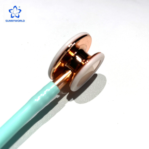 เครื่องฟังหัวใจแบบหัวเดียวทำจากอะลูมิเนียมอัลลอยด์คู่มือ SW-ST48น้ำหนักเบา - Product Image 6