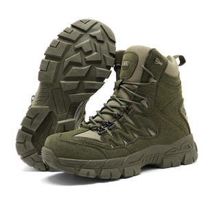 Unzhuo DF1231 5AA Tactical <b>Boots</b>-Accessories Made in China & Guatemala Other Materials - Product Image 6