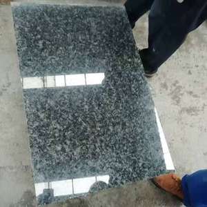 Dalles de granit <span class=keywords><strong>bleu</strong></span> Pacifique de Chine polies de haute qualité pour revêtement mural et sol extérieur et décoration de villa - Product Image 2
